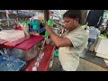 Mumbais famous rocket sodawala  next level soda making skills  indian street food