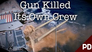 Blaming The Victims: The USS Iowa Turret Disaster 1989 | Plainly Difficult Documentary