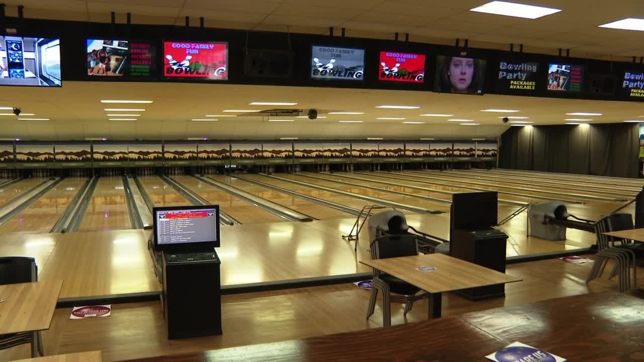 Bowling Alleys Remain Closed Co owner Says could Be Devastating Bowling Alleys Remain Closed Co owner Says could Be Devastating