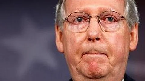 Republican Filibusters Own Bill on Debt Ceiling