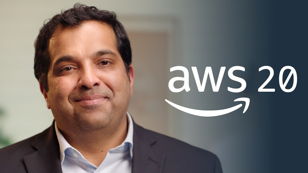 Customers share what AWS partnership means over 20 years | Amazon Web Services