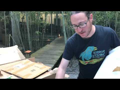 Gacy Unboxing May 2019