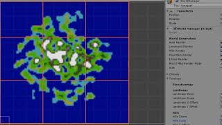 P&P Island Generator