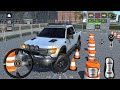 4x4 Monster Truck Parking Multi-Level Autopark Levels 164 - Car Game Android Gameplay