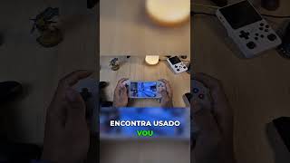 Rodando GTA V em um console Android portátil!