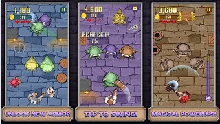 Monster Hammer Android Gameplay screenshot 2