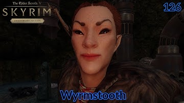 Nordic Souls - Skyrim: Wyrmstooth - Barrow Of The Wyrm Pt.3 Ep.126