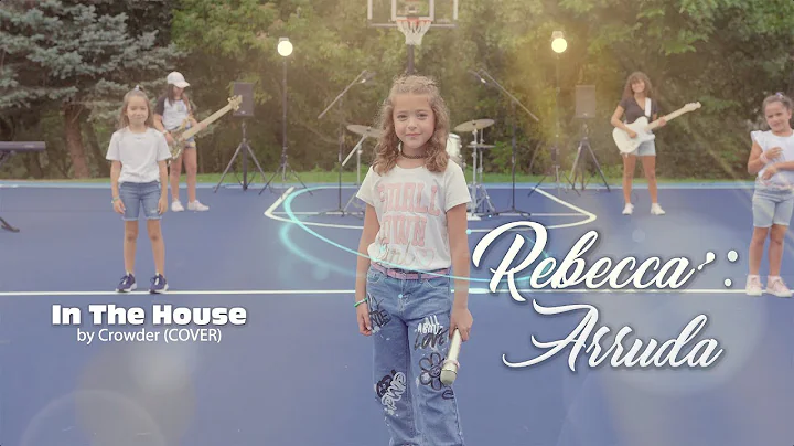 Crowder - In The House (COVER) by Rebecca Arruda |...