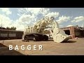 Dokumentation - Bagger - Giganten der Baustelle