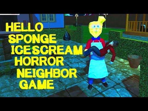 Hello Ice Scream : Scary Neighborhood Horror Game