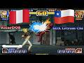 킹 오브 파이터즈99 ➤ RicarDOS (Peru) vs SDX Letram Chi (Chile) kof99