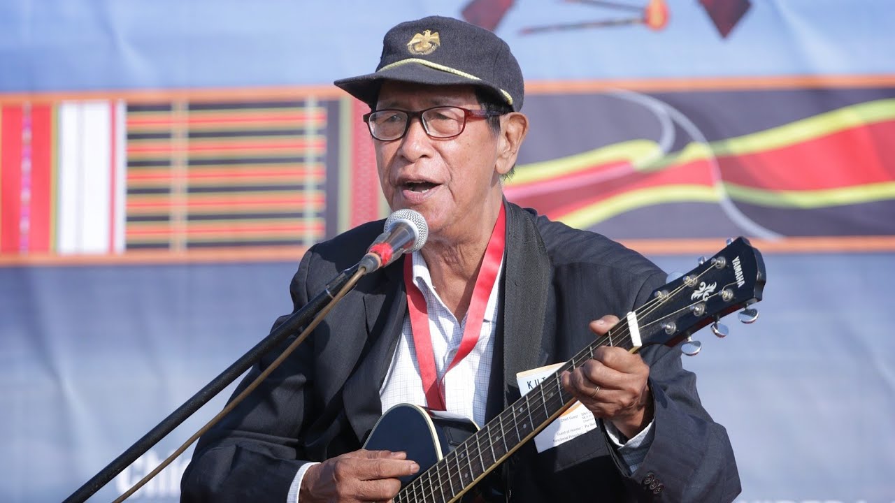 PU JANGKHOLAM HAOKIP JIMMY LAMBOI LIVE PERFORMED AT SINGAT KUT 2021