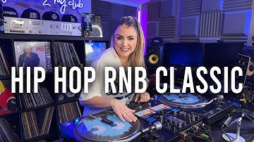 HIP HOP RNB Classic 90