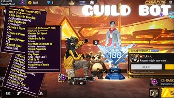 ⚡Guild BoT + Emote BoT ⚡ For All Servers 💢✨📁 📎