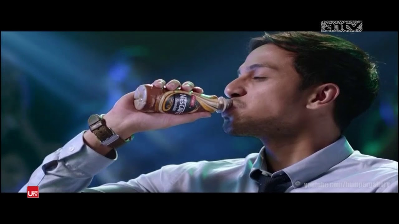Iklan Nescafe Smoovlatte