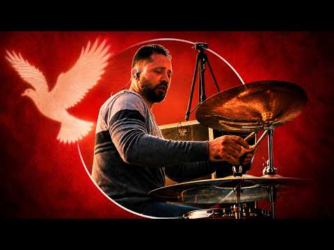 🎵 AMÉM | GIL SANTOS - DRUM CAM – BANDA ISRAEL 🔥⛪ | COMPOSIÇÃO E PRODUÇÃO: WELDER LIMA