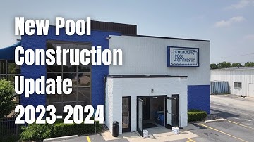 New Pool Construction Update (2023-2024 Season)