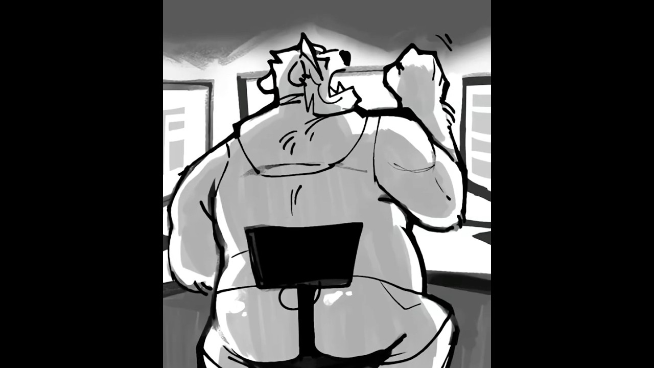 МЕНЯ ОЖИВИЛИ! Огромное спасибо @tincannedcrow за потрясающую работу; подписывайтесь на них ПРЯМО ...