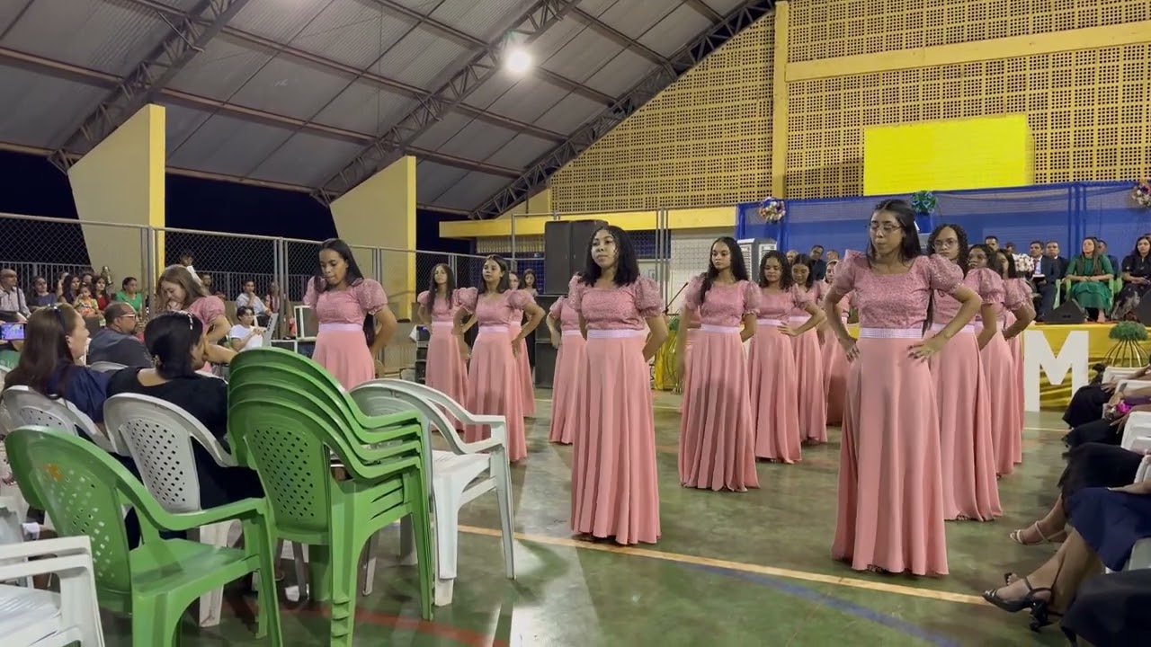 Coreografia Sou Deus | Eliã Oliveira