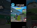 4/25 hard straik challenge in free fire 😈#freefire #viral #shorts #slot gaming