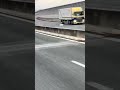超一瞬やけど大型トラック西濃運輸さんのランデブが何かええなあ😆最高#トラック #automobile