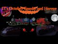 Jts october spooks and horror  halloween 2023 teaser trailer read the description