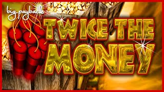 Twice the Money Slot - SHORT & SWEET!