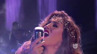 Anahí - Amnesia Live At Premios Juventud