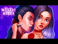 Mystic hills match3 romance gameplay  ios android puzzle game