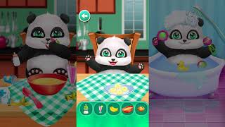 Newborn Baby Panda Care Nursery Daycare screenshot 3