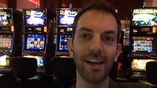 LIVE STREAM Slot Machines at Harrahs SoCal -  BIG WIN?? Live 09/14/16 at 6pm Pacific