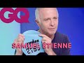 Les 10 Essentiels de Samuel Étienne (Journal, Micro et Questions pour un champion) | GQ France