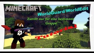 Tutorial | Zutritt nur für eine bestimmte Gruppe einrichten