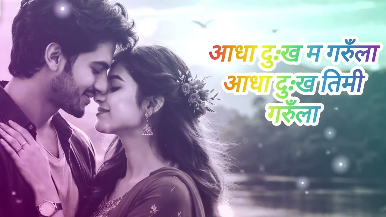 आधा दु:ख म गरँला New Nepali Romantic Song 2026