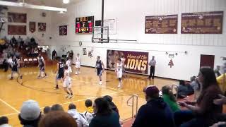 LeoFred at Lang 12 17 19 2ndQ part2of2 HDV 1007