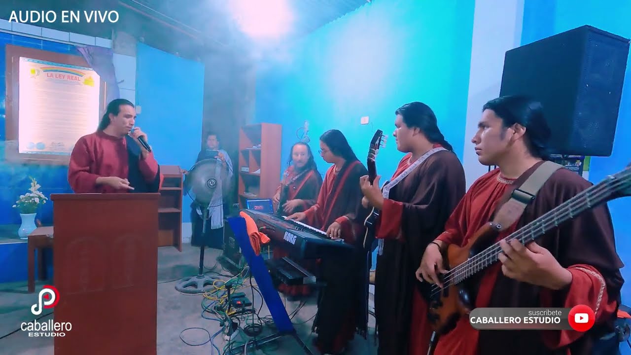 NOCHE DE VIGILIA Parte 2 :MIX DE MELODIAS LDJ  ,D.R.