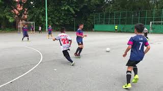 20170910 M3 兆康盃高小組 Unity vs 浪紫 1:0