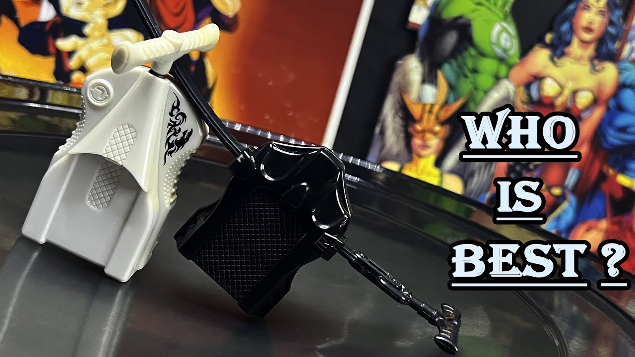 Ripcord Launcher VS String Launcher !! LET IT RIP !! - YouTube
