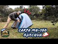 CARPA QUECHUA MH100 - REVISIÒN