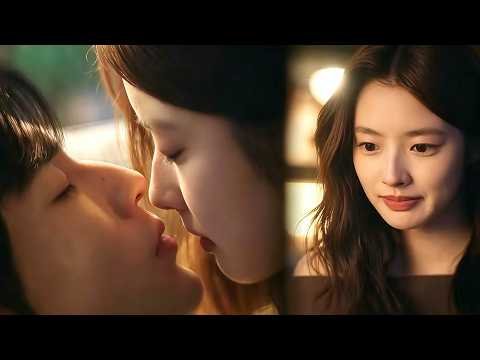 Cinderella kisses sleeping boss secretly; he’s awake.