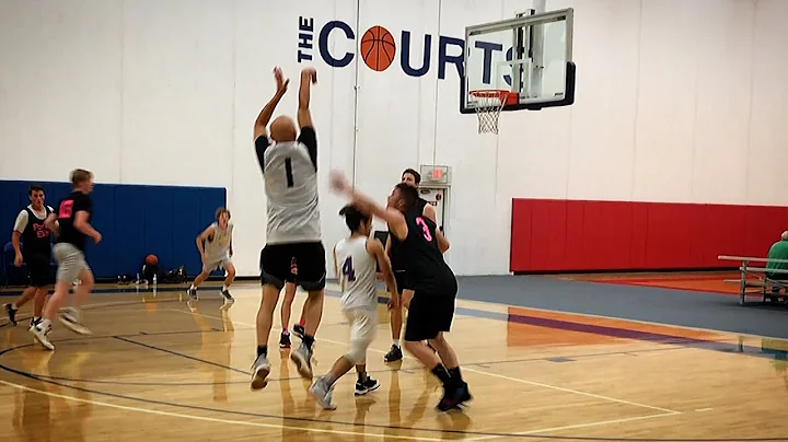 Xavier Aponte 67 Points in 2 games