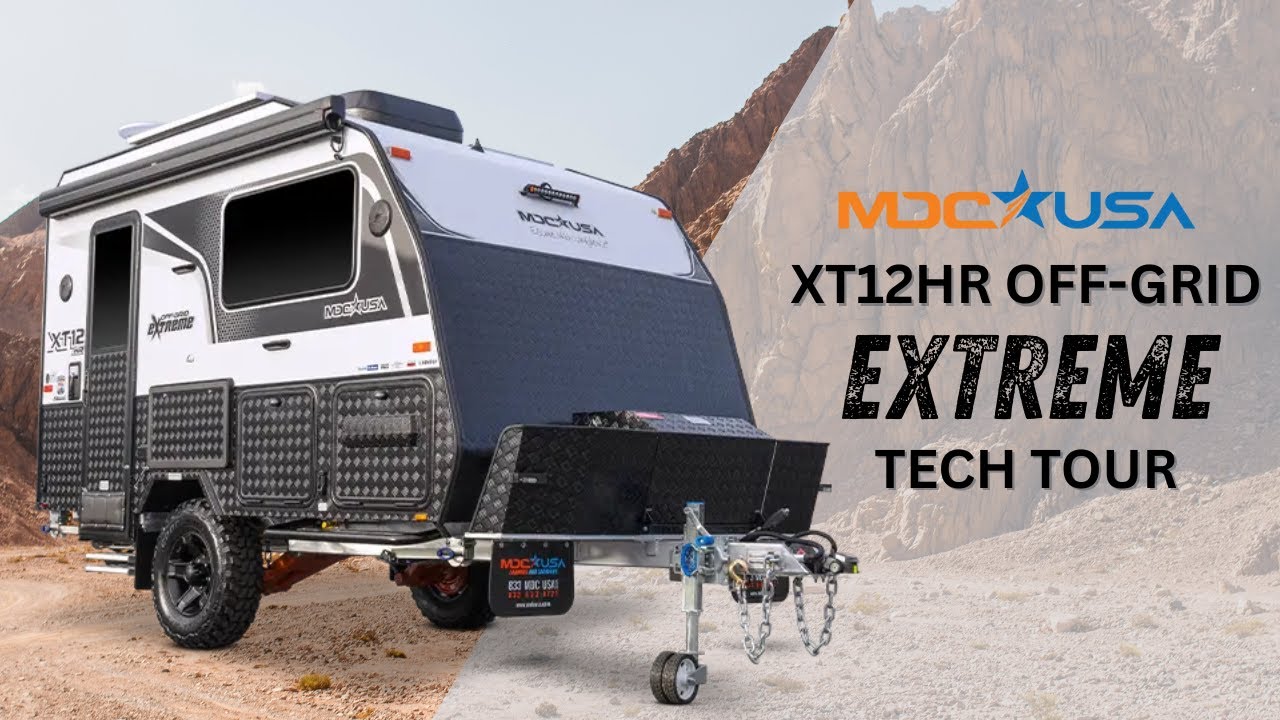 MDC USA XT12HR Off Grid Extreme Tech Tour