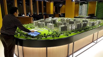 Touch Screen Application and Lighting Control Project By Lazulite