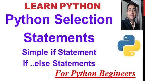 Python Selection Statements :: simple if , if..else statement in python | XI IP CS CBSE