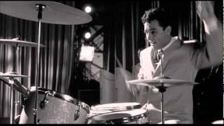 Sal Mineo as Gene Krupa  Best Drum Solo in Film