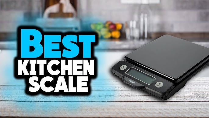 11 best kitchen scales 2023 – digital scales tested by BBC Good