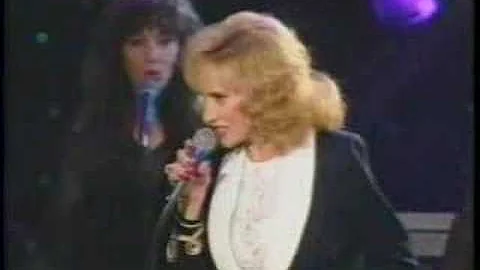 Tammy Wynette-At Myrtle Beach S.C