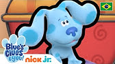 Blue S Clues 3 Clues From Cafe Blue Youtube Blue S Clues 3 Clues From Cafe Blue Youtube