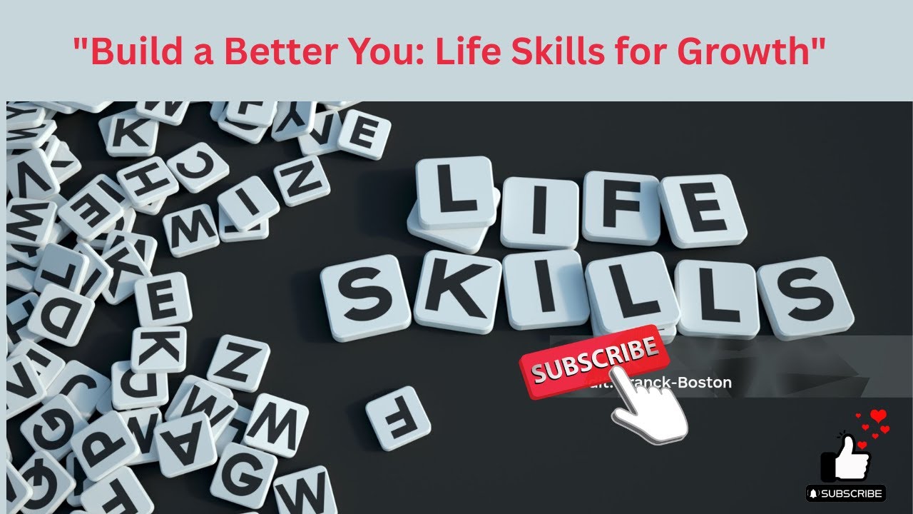 Life skills YouTube