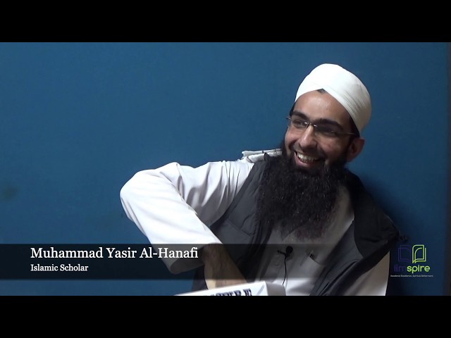 Muslim Minds: Quick-fire Questions - Maulana Muhammad Yasir Al-Hanafi class=